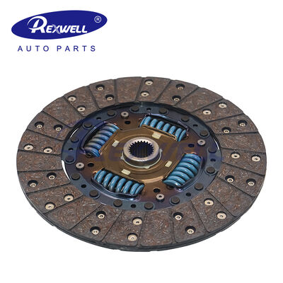 5-87610083-0 8-98080661-0 8-97257124-0 REXWELL Clutch Disc 250mm for Isuzu Trooper NKR D-max TFR TFS 4JB1T 4HK1 4JH1