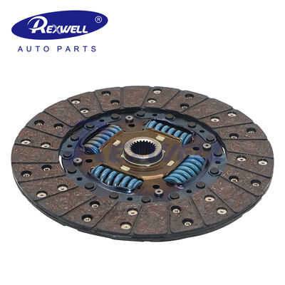 5-87610083-0 8-98080661-0 8-97257124-0 REXWELL Clutch Disc 250mm for Isuzu Trooper NKR D-max TFR TFS 4JB1T 4HK1 4JH1