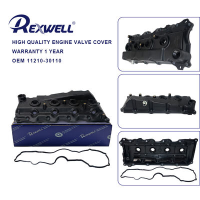 11210-30110 11210-0L020 Auto Engine Valve Cover for Toyota Hilux Fortuner Innova 1KD 2KD
