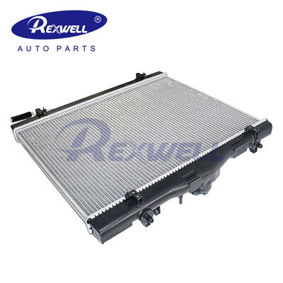 16400-30162 16400-30161 Engine Coolant Radiator Assembly For Toyota Hiace 2KD KDH2# 