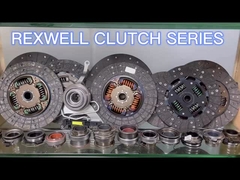 Rexwell Clutch Cover and Clutch Disc