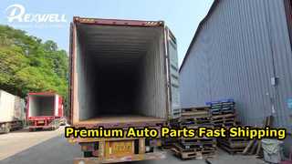 Excellent loading and efficient shipping
