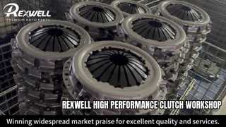 REXWELL CLUTCH WORKSHOP