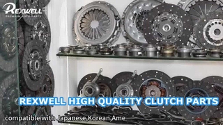 REXWELL HIGH QUALITY CLUTCH PARTS